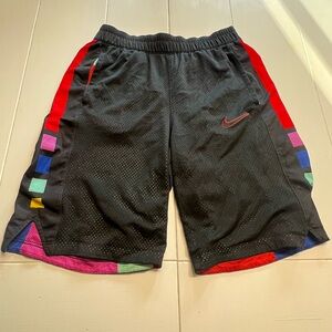 Nike Dri-FIT Black Athletic Shorts